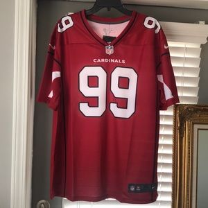 JJ Watt Cardinals Nike Dry Fit Jersey
